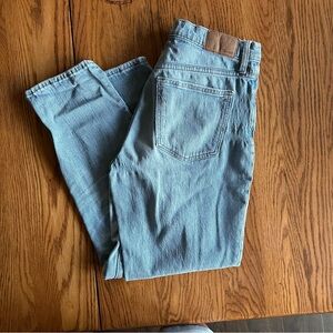 Madewell Perfect vintage Jean